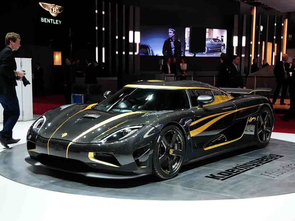科尼赛克科尼赛克agera2013款 agera s hundra