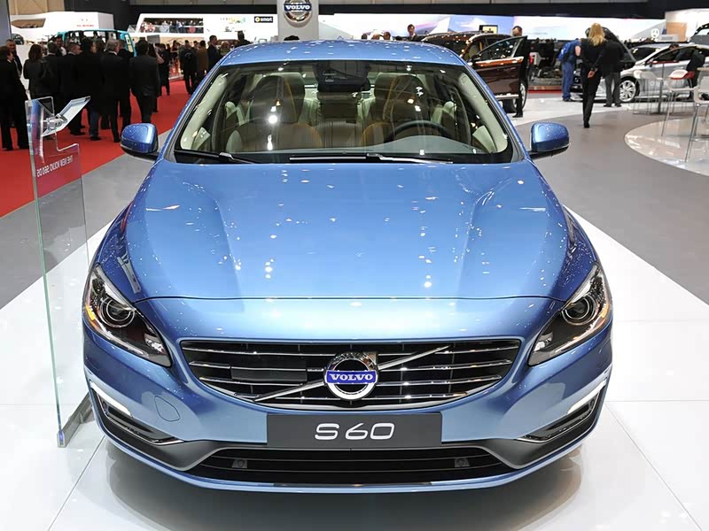 沃尔沃(进口) 沃尔沃s60 2014款 d5 基本型 车身外观 已经是最后一张