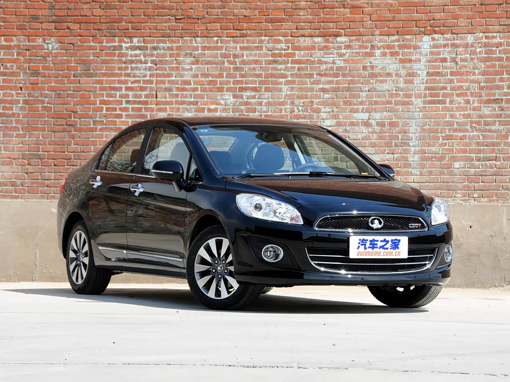 长城汽车 长城c50 2013款 1.5t 手动时尚型