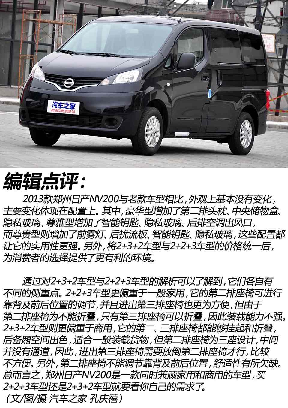 nv200参数配置图片