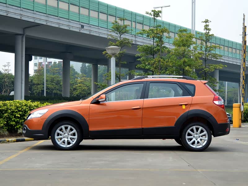 您还可以查看                                   东风风神h30:报价