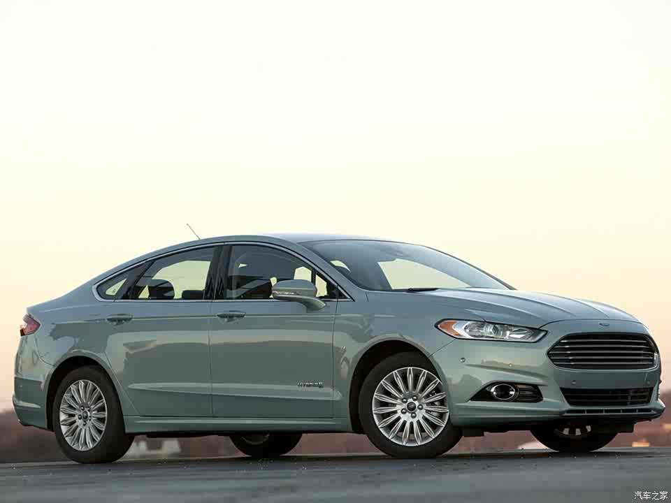 功率180马力 福特fusion将配三缸1.5t