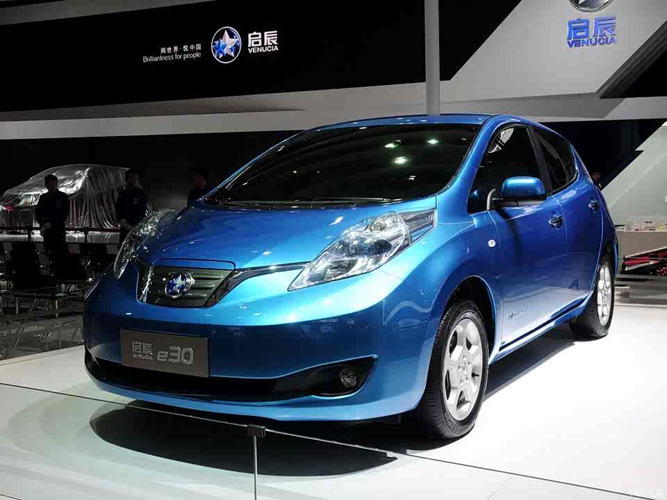 启辰东风日产启辰e302013款 基本型