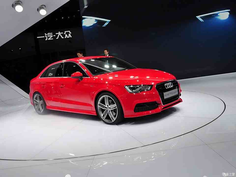 奧迪奧迪(進口)奧迪a3(進口)2014款 三廂 40 tfsi quattro