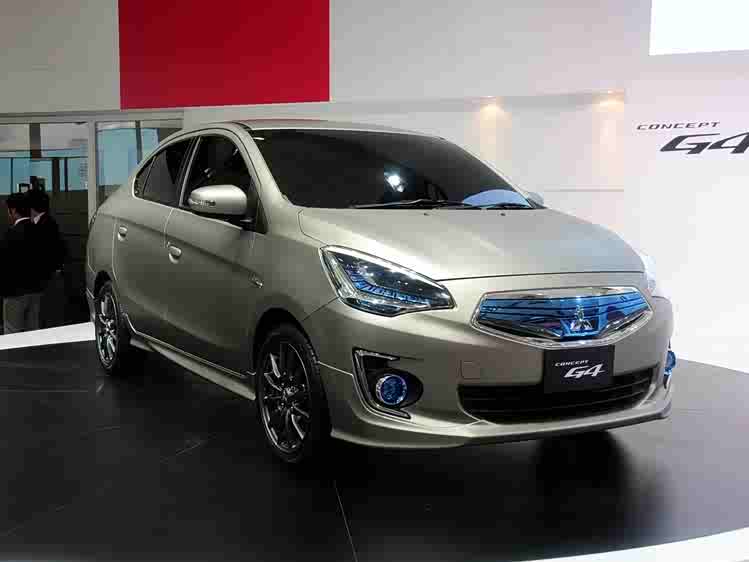 三菱g4 三菱 三菱g4报价 三菱g4图片 汽车之家