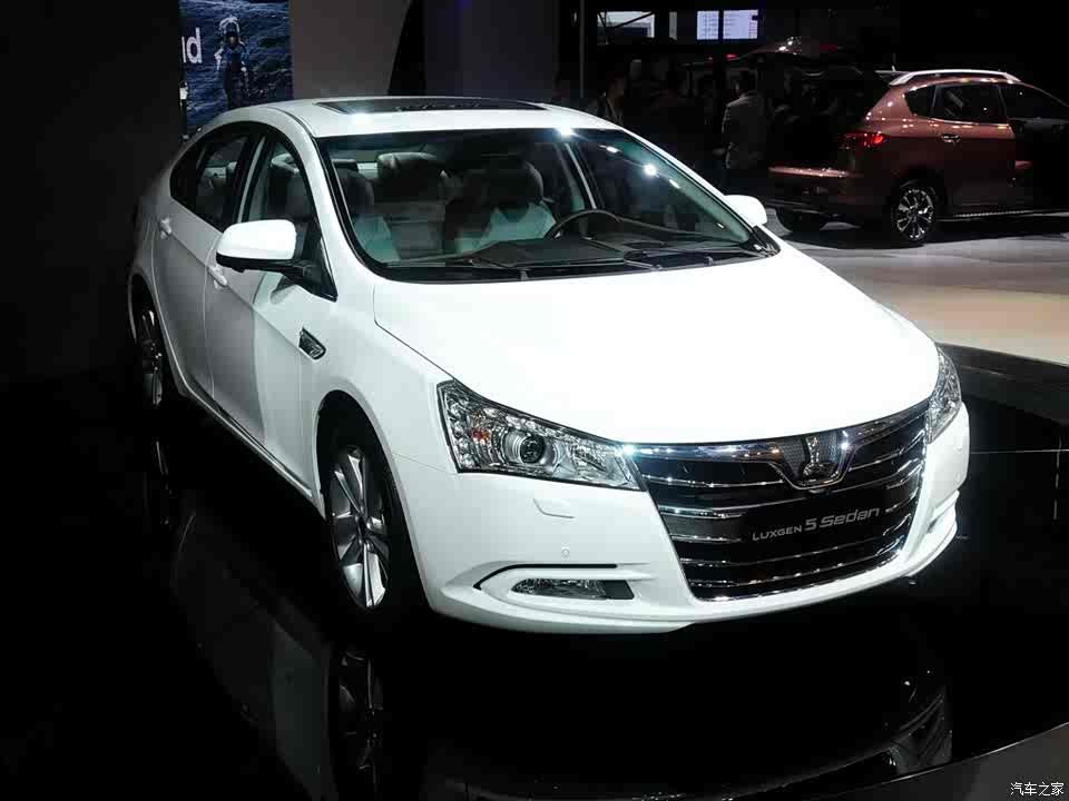 纳智捷东风裕隆纳智捷s52013款 基本型