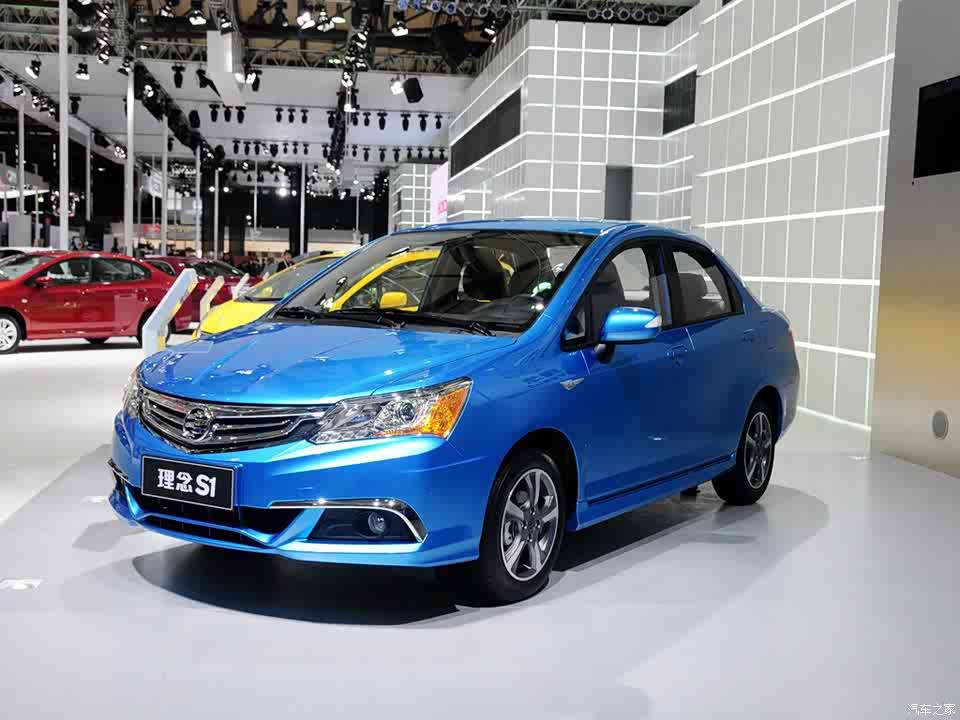 理念广汽本田理念s12014款 1.5l 自动舒适型