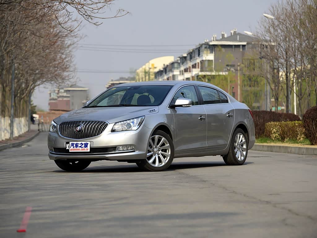 上汽通用别克 君越 2013款 3.0l sidi v6智享旗舰型