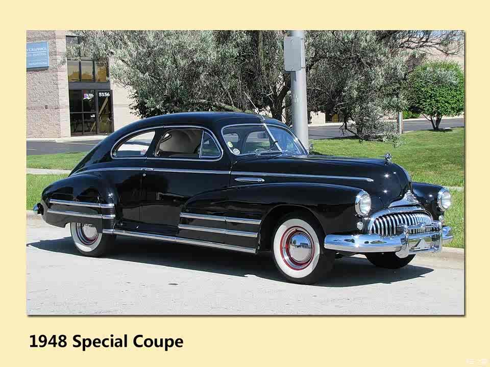 重返太空 实拍1958款别克special敞篷版