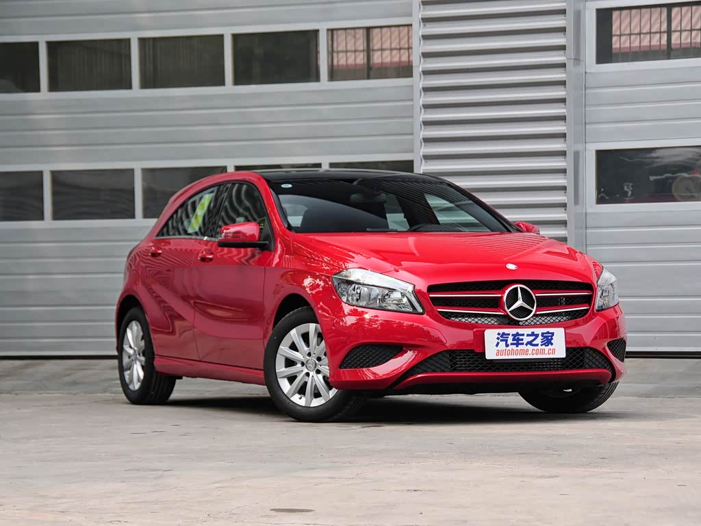 奔驰a级(进口):报价 | 促销