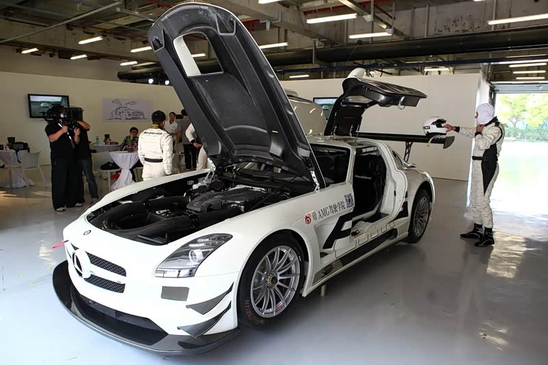 【图解图片_台州之星汽车奔驰sls级amg图片】-汽车之家