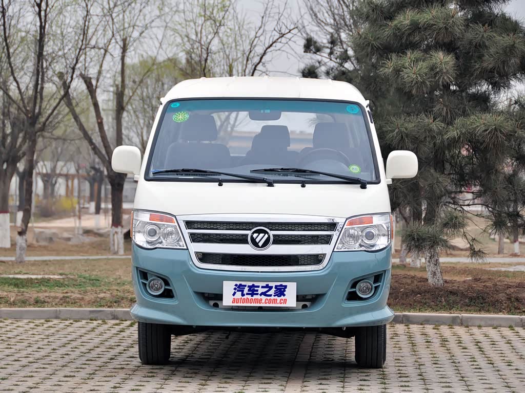 【图解图片_郑州恒远汽车福田风景图片】-汽车之家