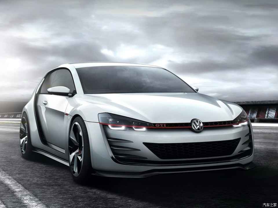 大众大众(进口)高尔夫(进口)2013款 design vision gti concept