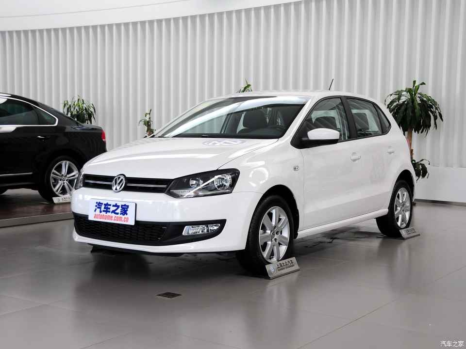 大眾上海大眾polo2013款 1.6l 手動舒適版