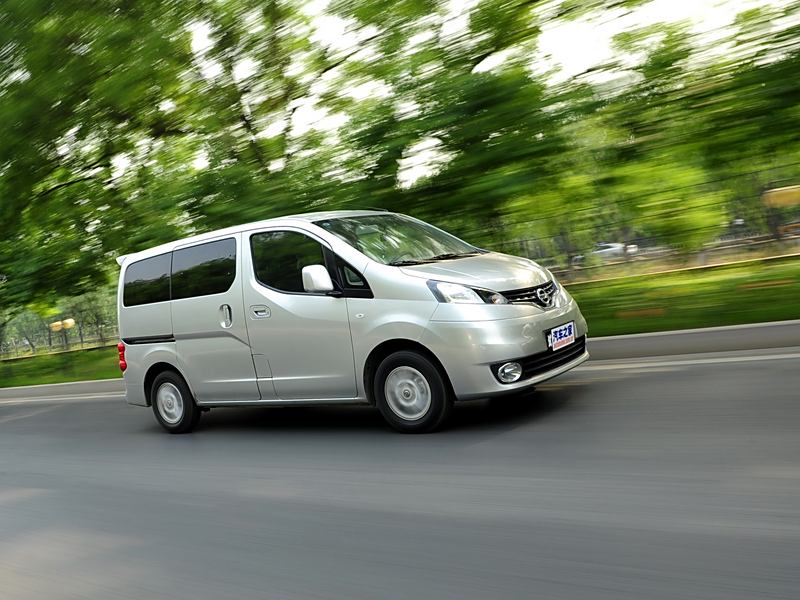 【圖解圖片_北京華盛昌裕達日產nv200圖片】-汽車之家