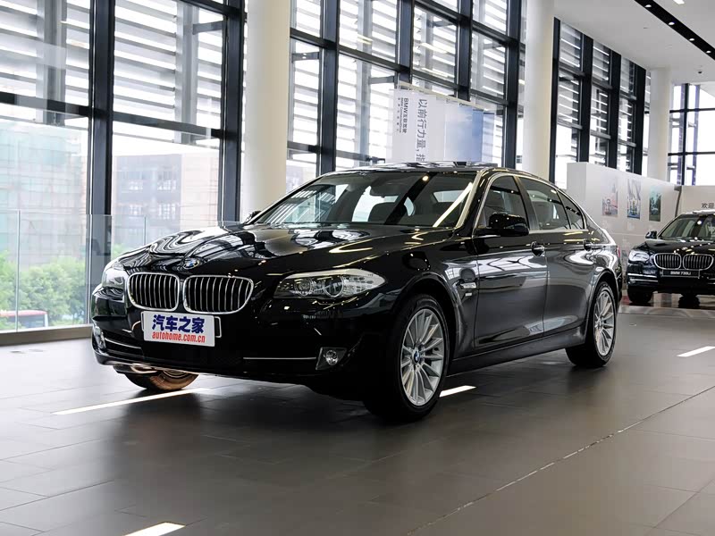 华晨宝马 宝马5系 2013款 535li 行政型
