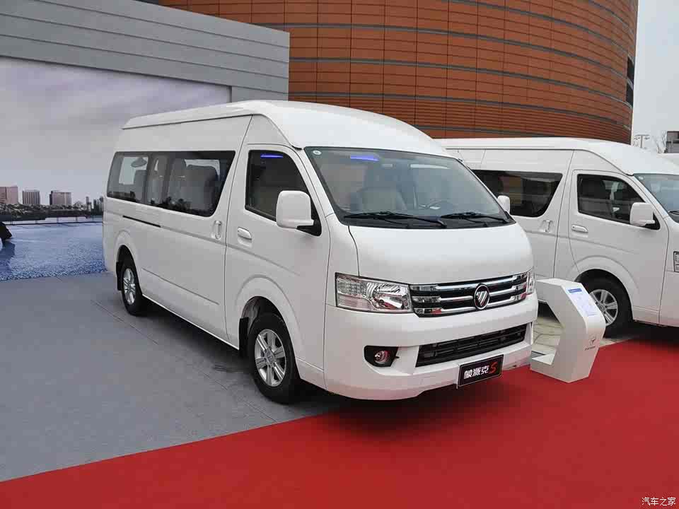 售139167万元北汽福田蒙派克s上市