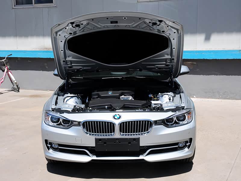 华晨宝马 宝马3系 2013款 改款 320li 风尚设计套装