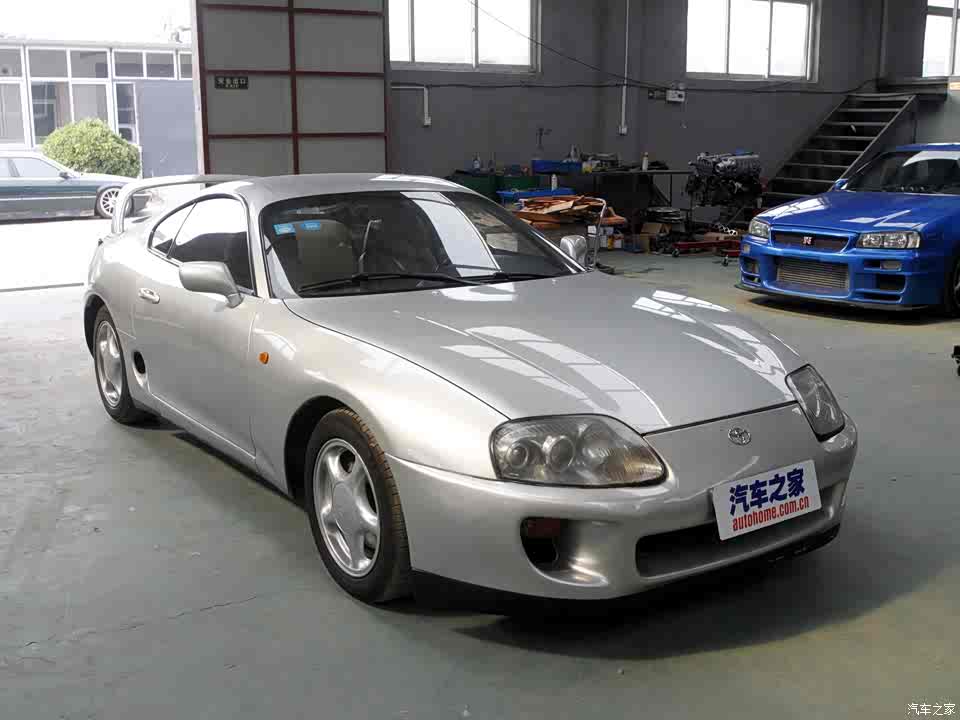 丰田丰田(进口)supra1996款 基本型