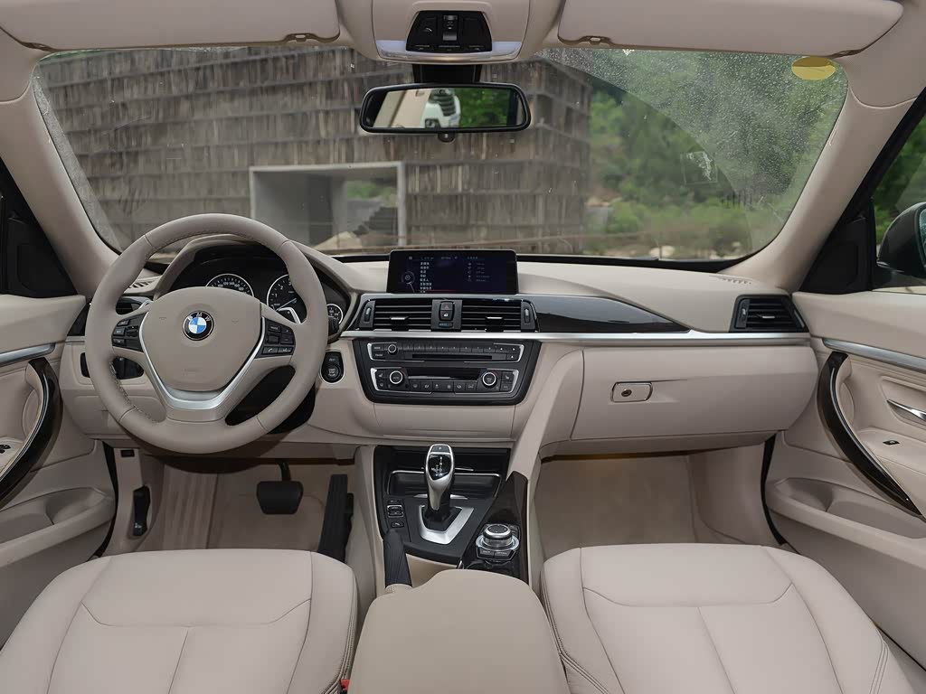 宝马(进口) 宝马3系gt 2013款 328i 风尚设计套装