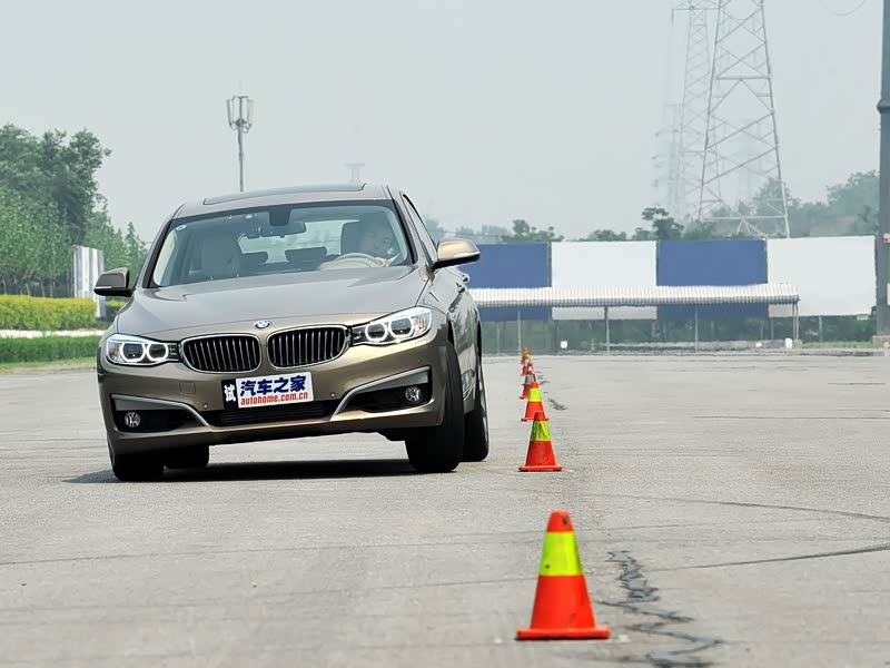 【图解图片_南充建国宝马4s店宝马3系gt图片】-汽车之家