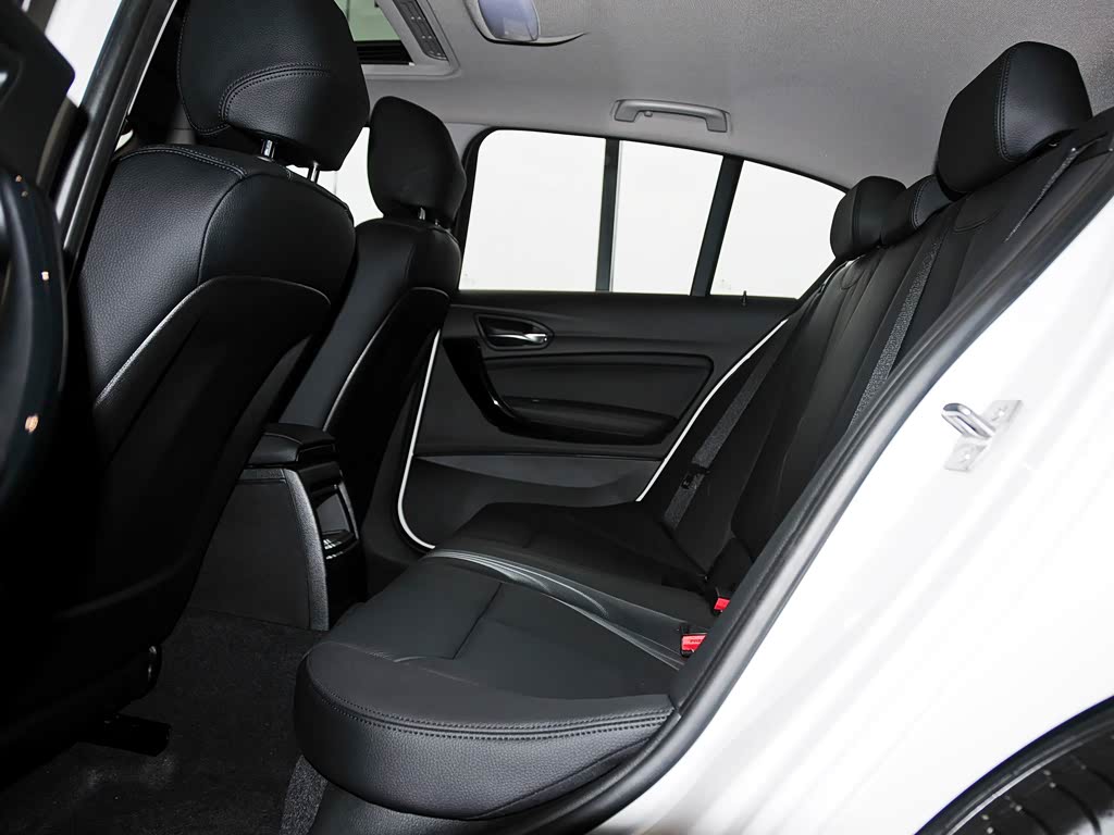 宝马(进口) 宝马1系(进口) 2013款 改款 116i 都市型