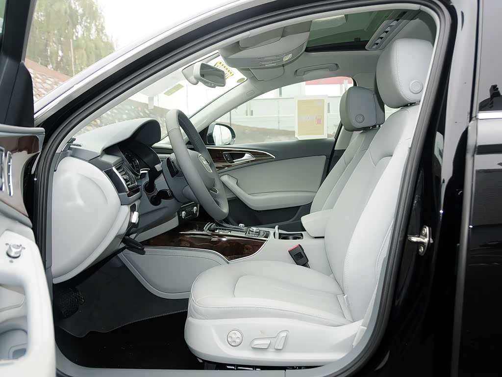 奥迪(进口) 奥迪a6(进口) 2013款 40 hybrid