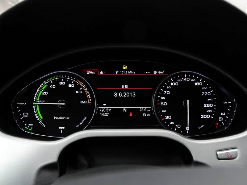 µ() µA8 2013 A8L 40 hybrid
