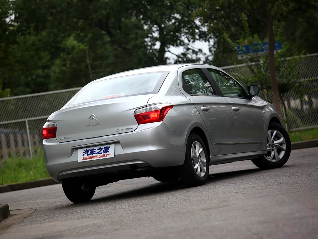 【图解图片_安徽致翔爱丽舍图片】-汽车之家