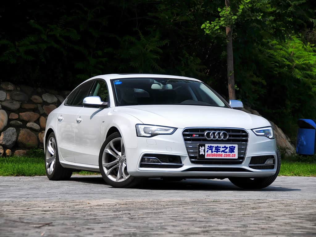 奥迪(进口) 奥迪s5 2012款 s5 3.0t sportback