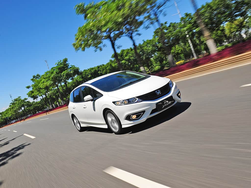 东风本田 杰德 2013款 1.8l 自动舒适版 6座