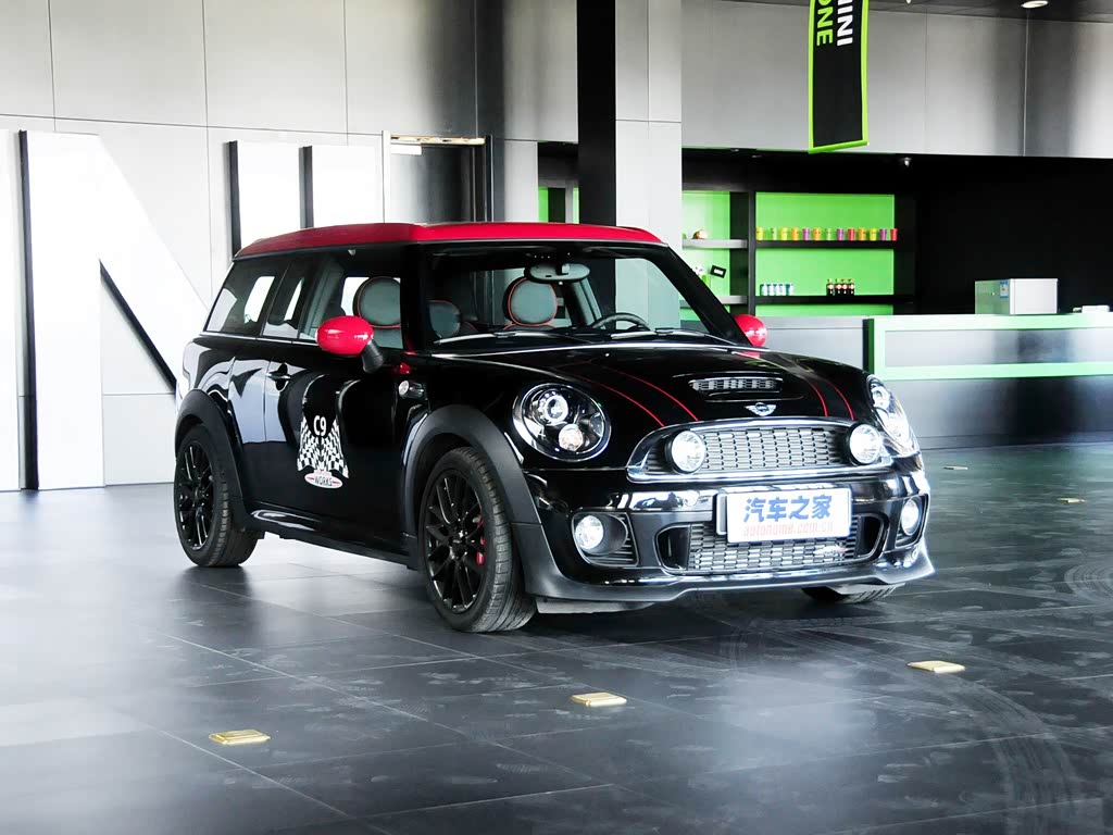 mini jcw mini jcw clubman 2013款 1.6t john cooper works