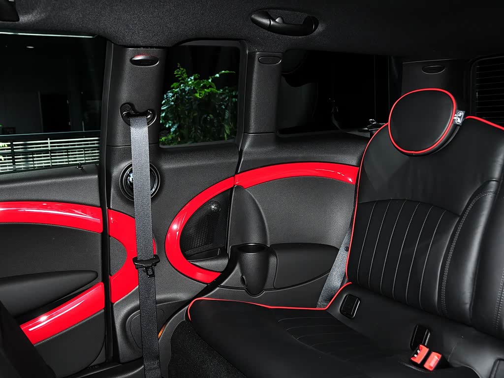 mini jcw mini jcw clubman 2013款 1.6t john cooper works