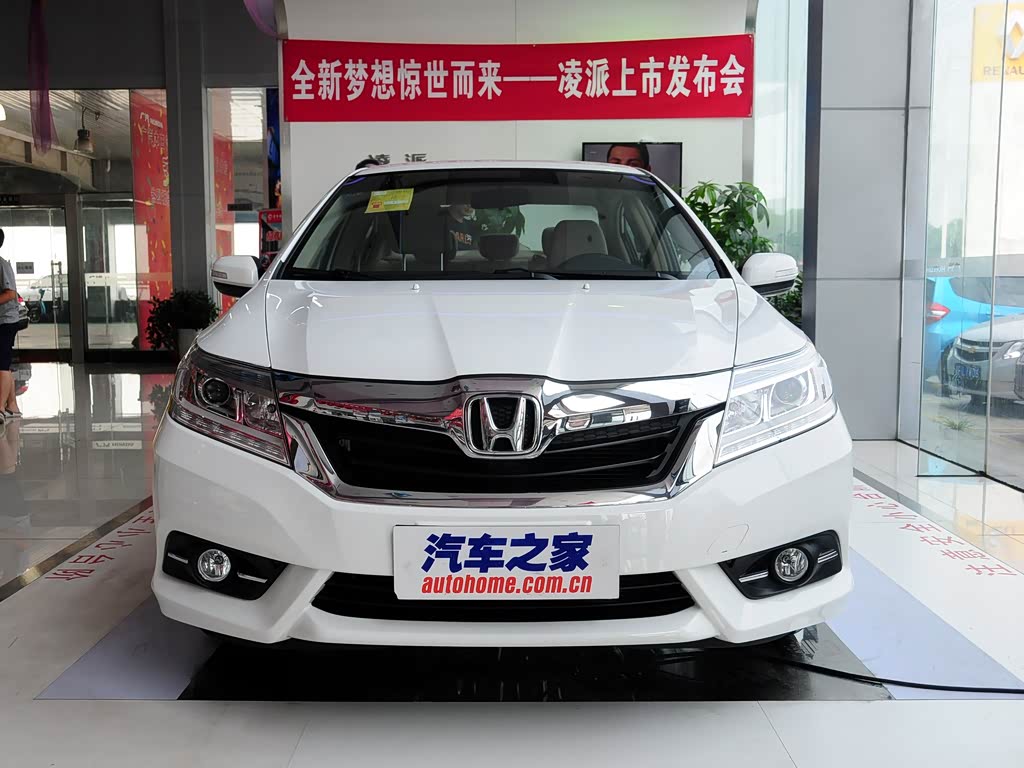 广汽本田 凌派 2013款 1.8l 手动舒适版