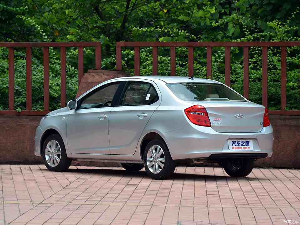 奇瑞奇瑞汽車奇瑞e32013款 1.5l 手動智尚型