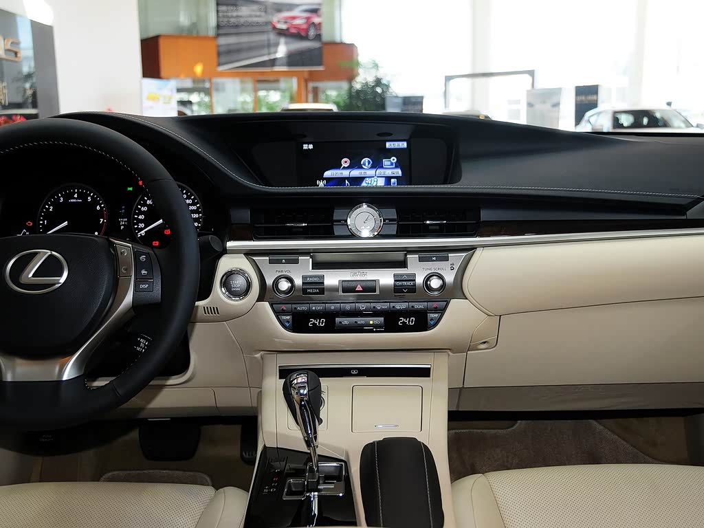 雷克萨斯 雷克萨斯es 2013款 250 mark levinson限量版