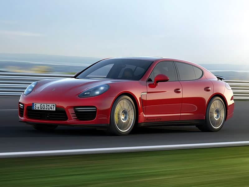 保时捷 panamera 2014款 panamera gts 4.8l