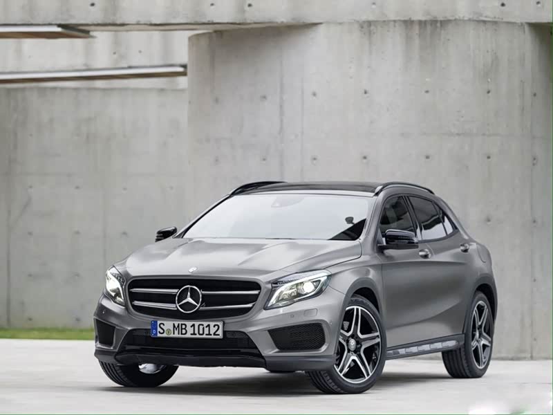 奔驰(进口) 奔驰gla(进口) 2013款 gla 250