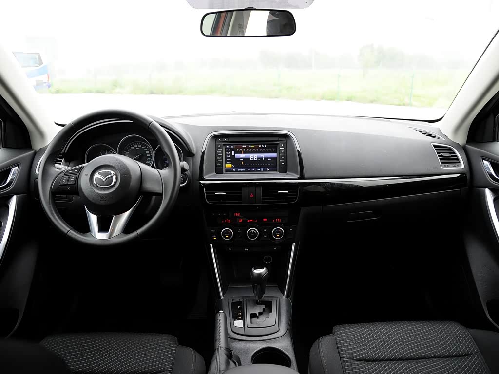 长安马自达 马自达cx-5 2013款 2.0l 自动四驱精英型