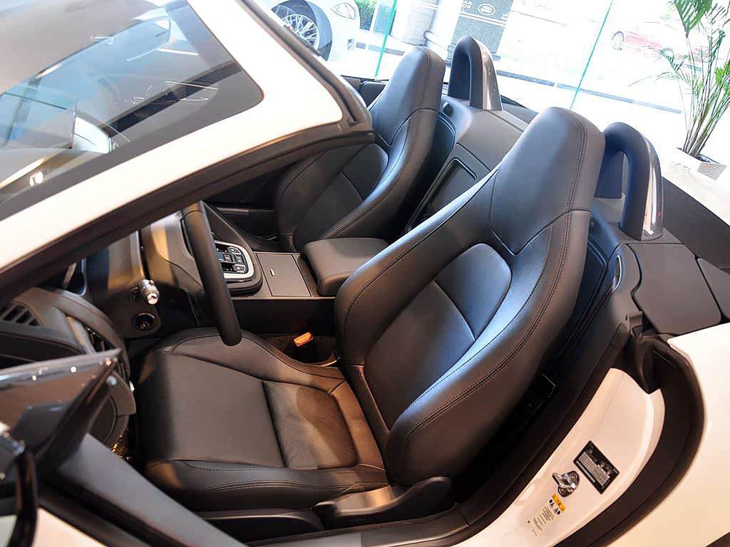 捷豹 捷豹f-type 2013款 3.0t 敞篷版
