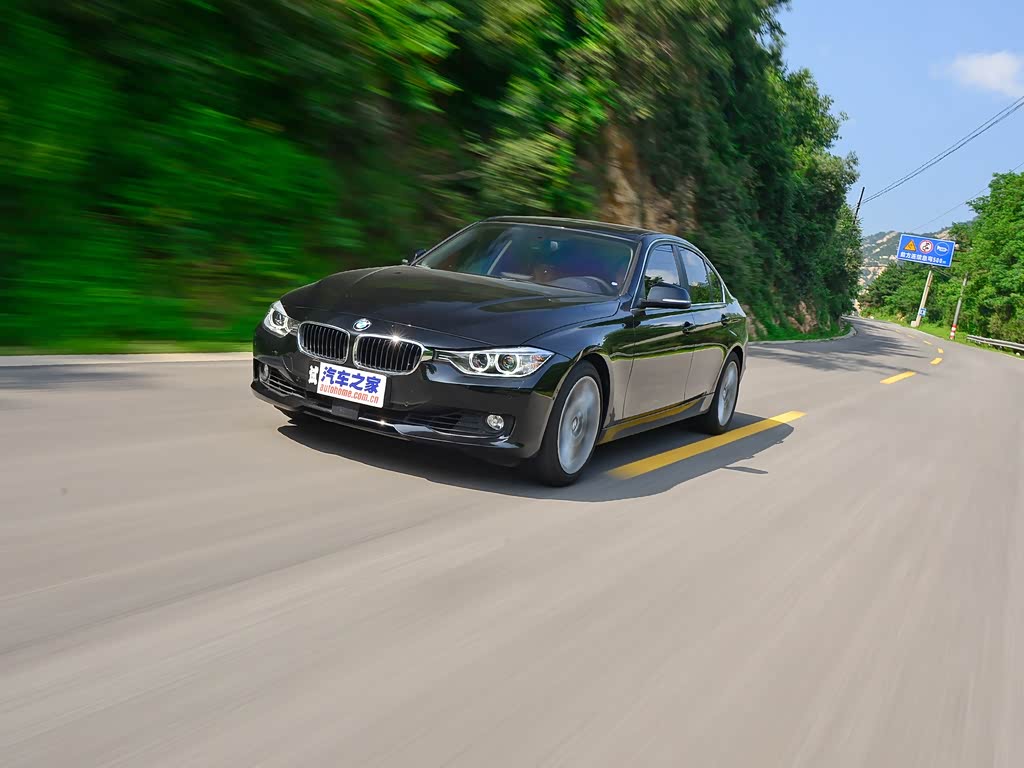 宝马(进口) 宝马3系(进口) 2013款 改款 335i xdrive