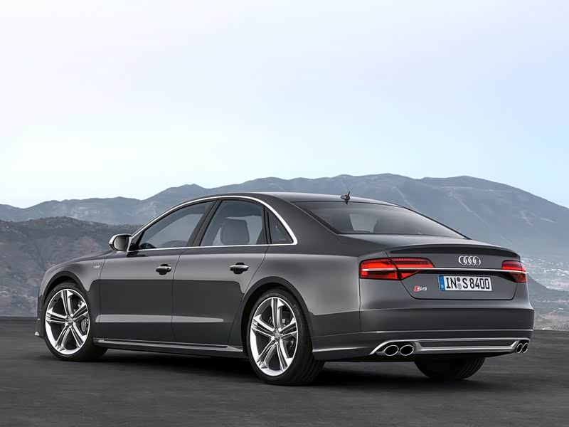 奥迪(进口) 奥迪s8 2014款 s8 4.0tfsi quattro