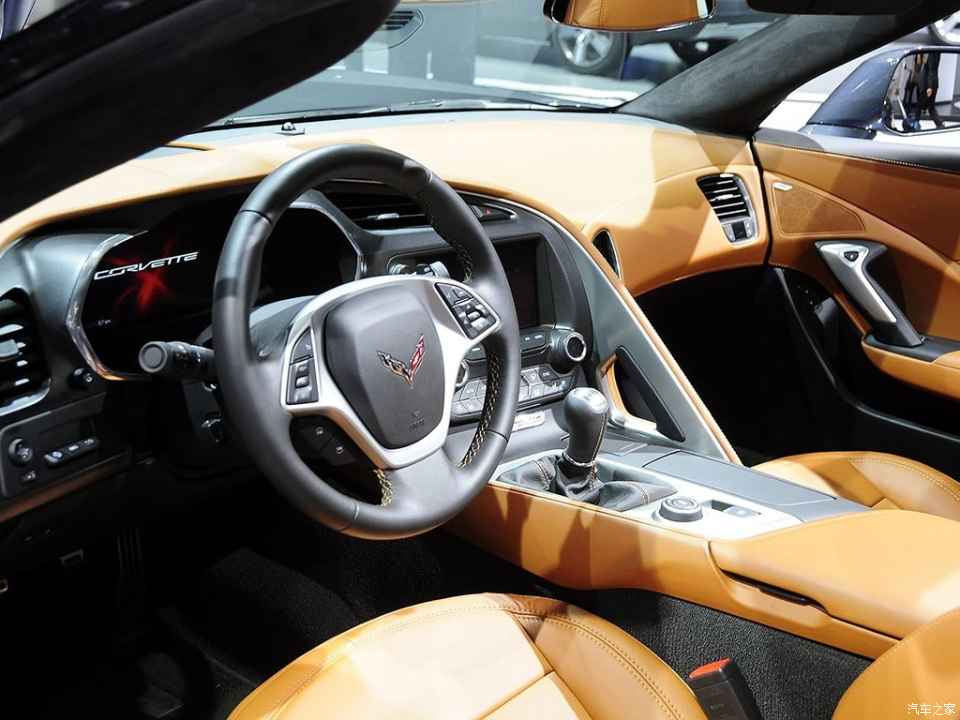 雪佛蘭雪佛蘭(進口)科爾維特2014款 c7 stingray convertible