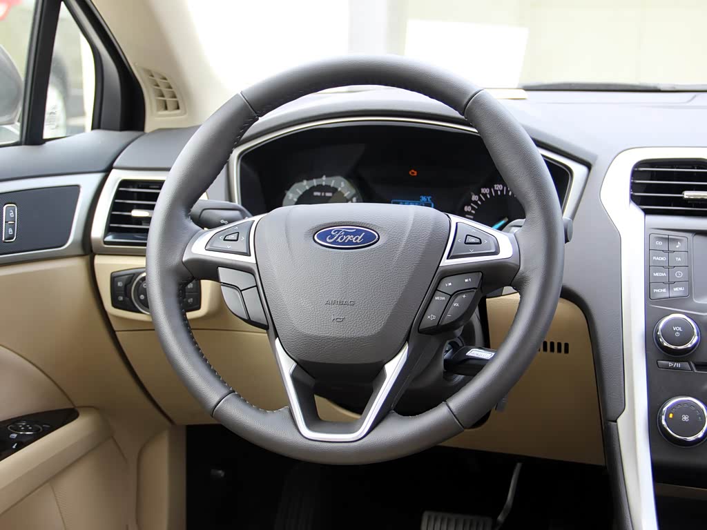 长安福特 蒙迪欧 2013款 1.5l gtdi180舒适型