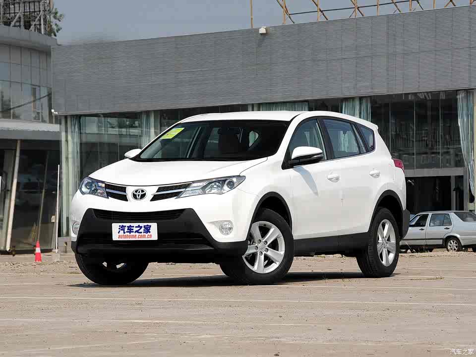 丰田一汽丰田丰田rav42013款 2.0l cvt两驱都市版