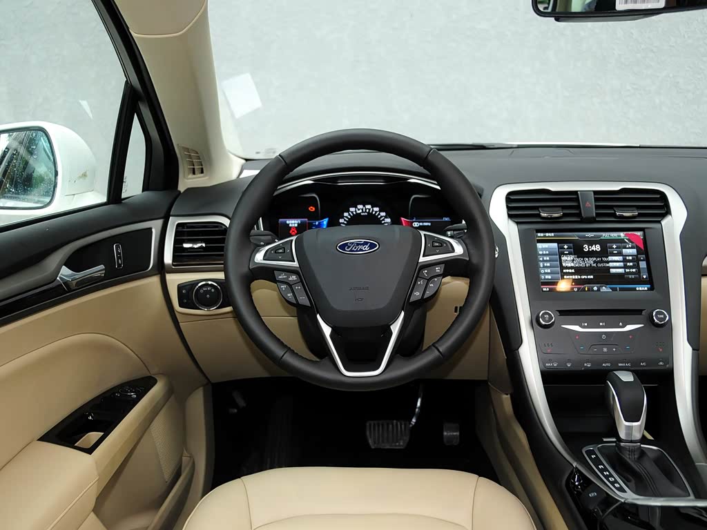 长安福特 蒙迪欧 2013款 2.0l gtdi200豪华型