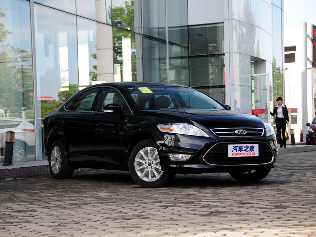 长安福特 致胜 2013款 2.3l 时尚型