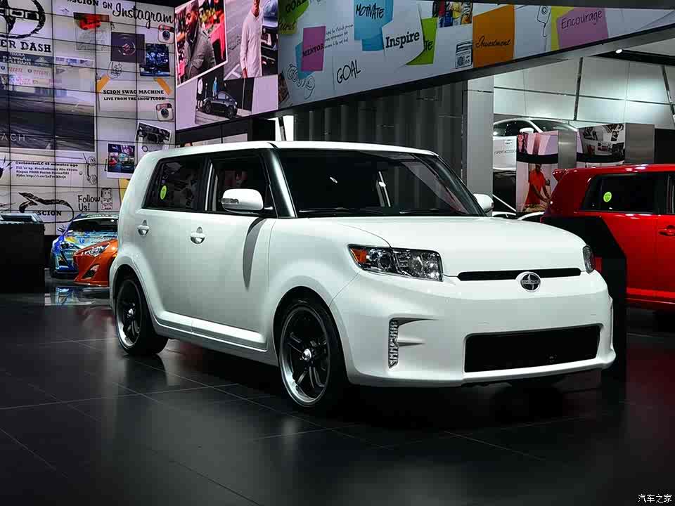 scion scion xb 2012款 基本型