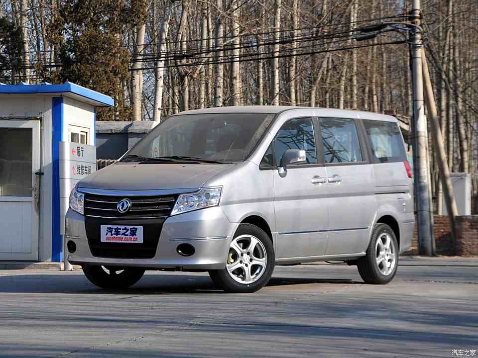 東風風度鄭州日產帥客2013款 改款 1.6l 手動舒適型7座 國v