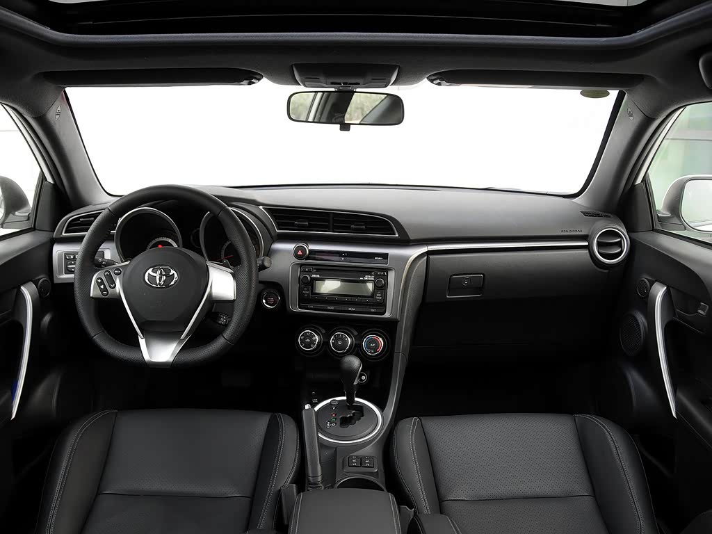 丰田(进口) 杰路驰 2014款 2.5l 豪华版